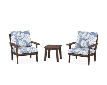 Prairie 3-Piece Deep Seating Set