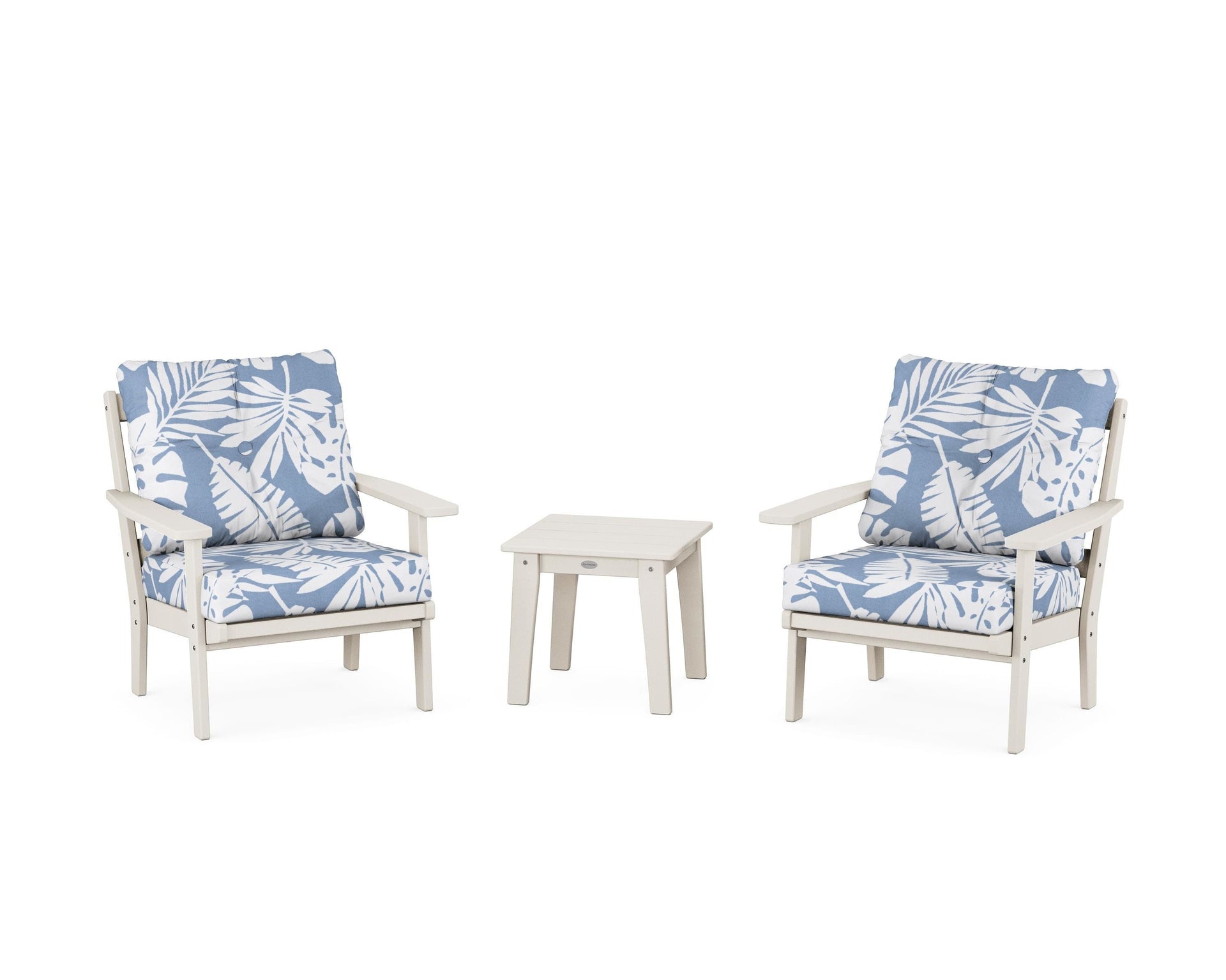Prairie 3-Piece Deep Seating Set