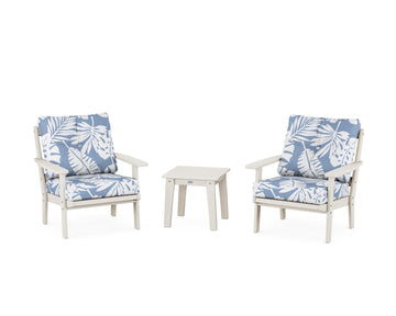 Prairie 3-Piece Deep Seating Set