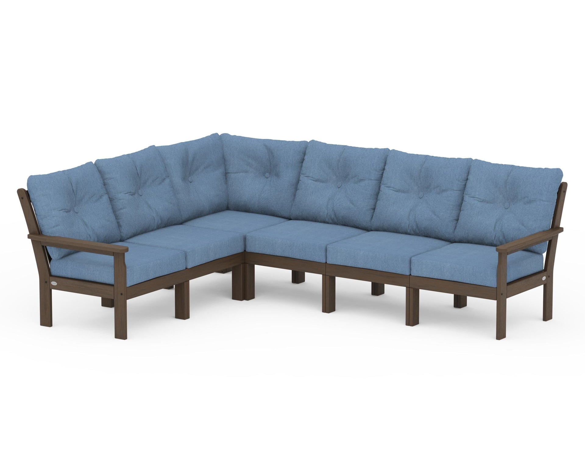 Vineyard 6-Piece Sectional