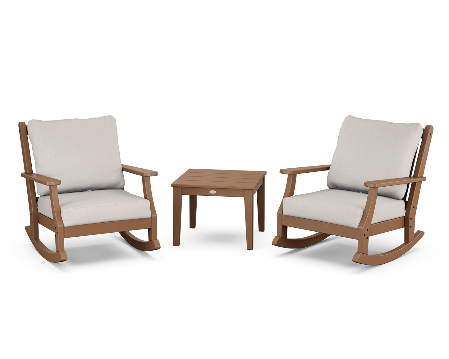 Wovendale 3-Piece Deep Seating Rocker Set