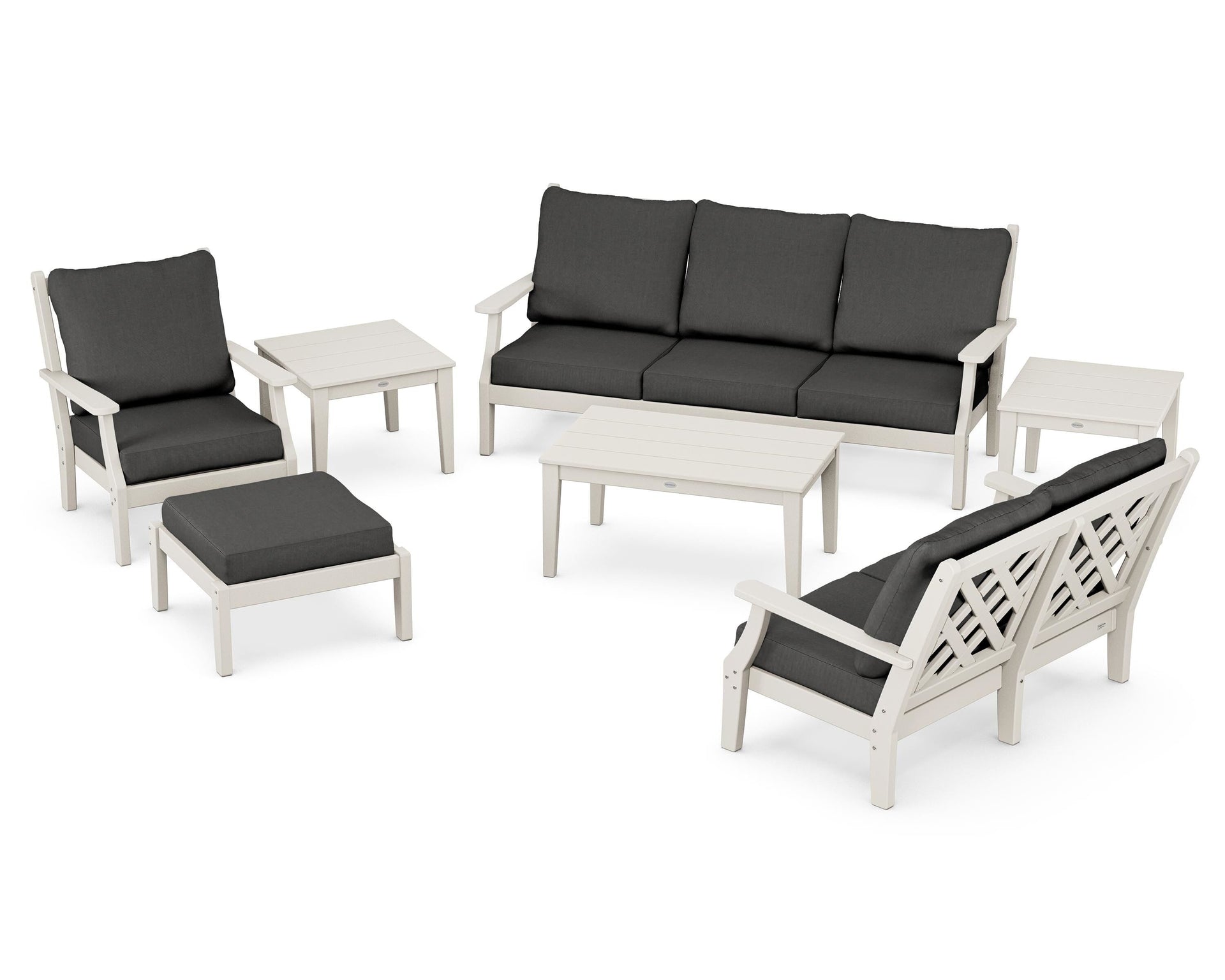 Wovendale 7-Piece Deep Seating Set