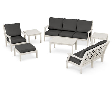 Wovendale 7-Piece Deep Seating Set