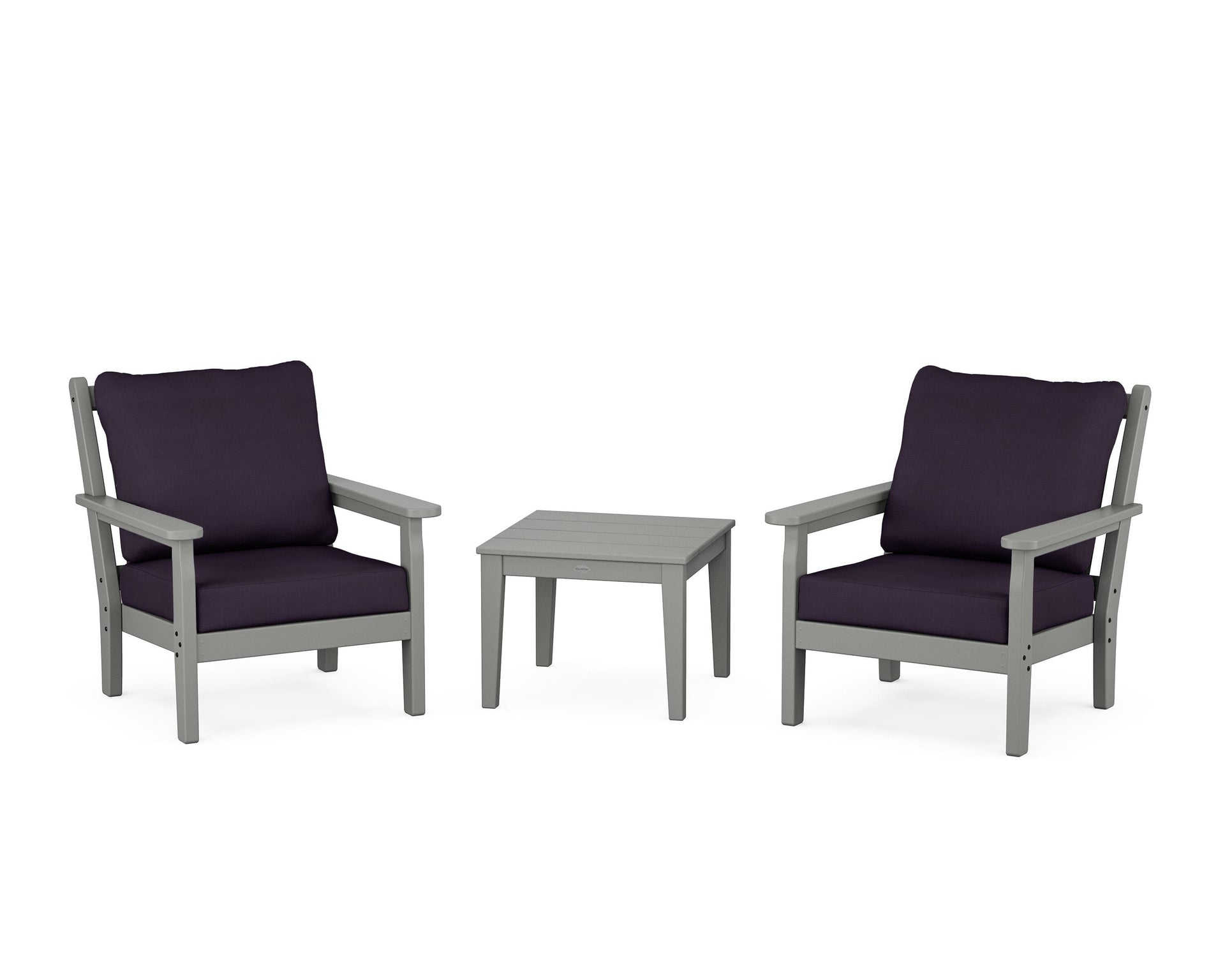 Chippendale 3-Piece Deep Seating Set