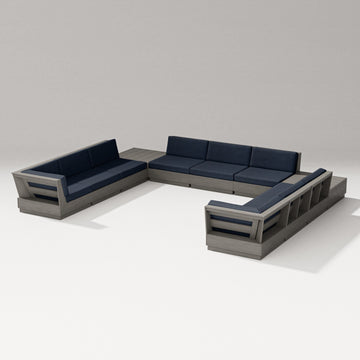 Elevate 11-Piece U-Shaped Sofa Sectional