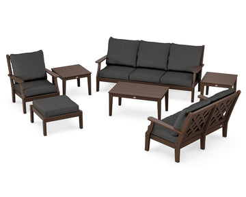 Wovendale 7-Piece Deep Seating Set