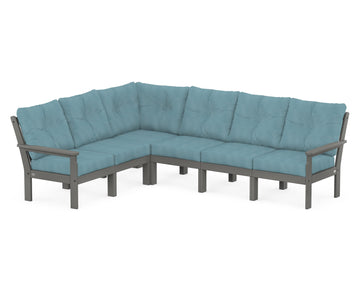 Vineyard 6-Piece Sectional