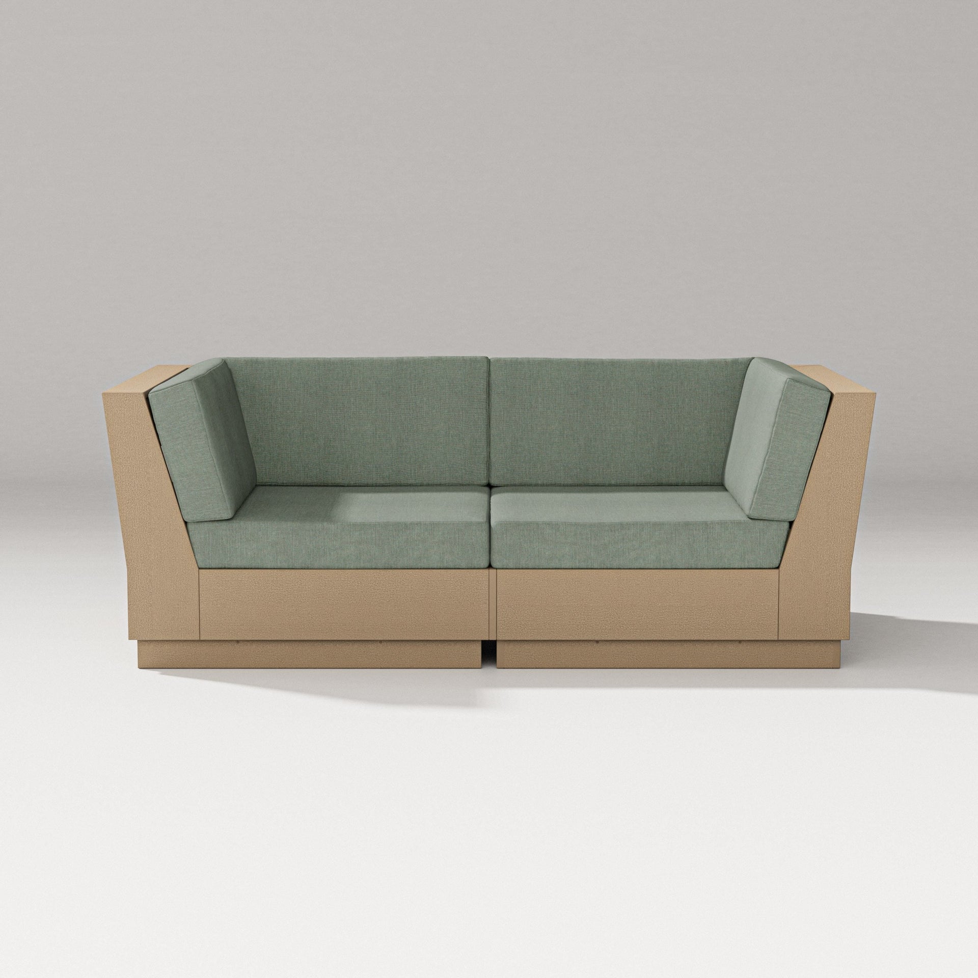 Elevate Loveseat Sectional