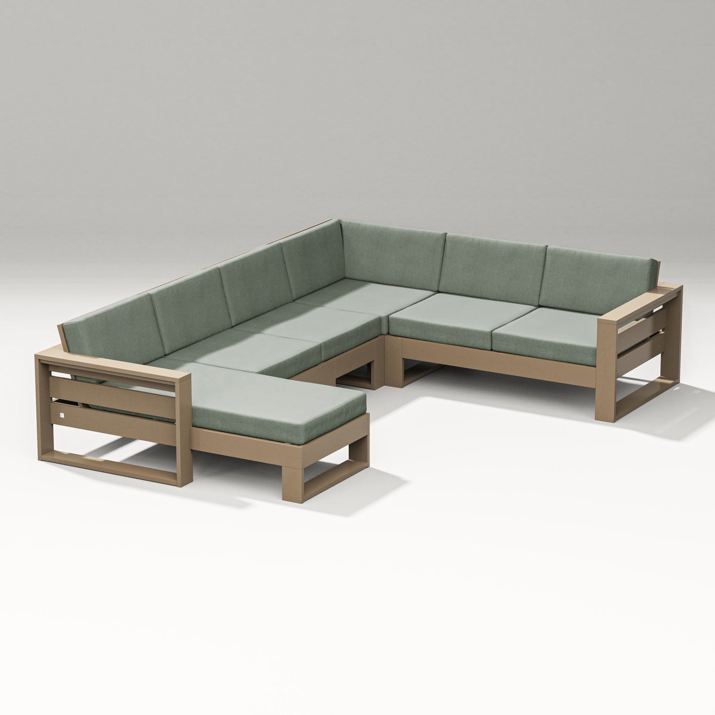 Latitude Corner Sectional with Left Chaise