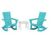 Quattro 3-Piece Rocker Set