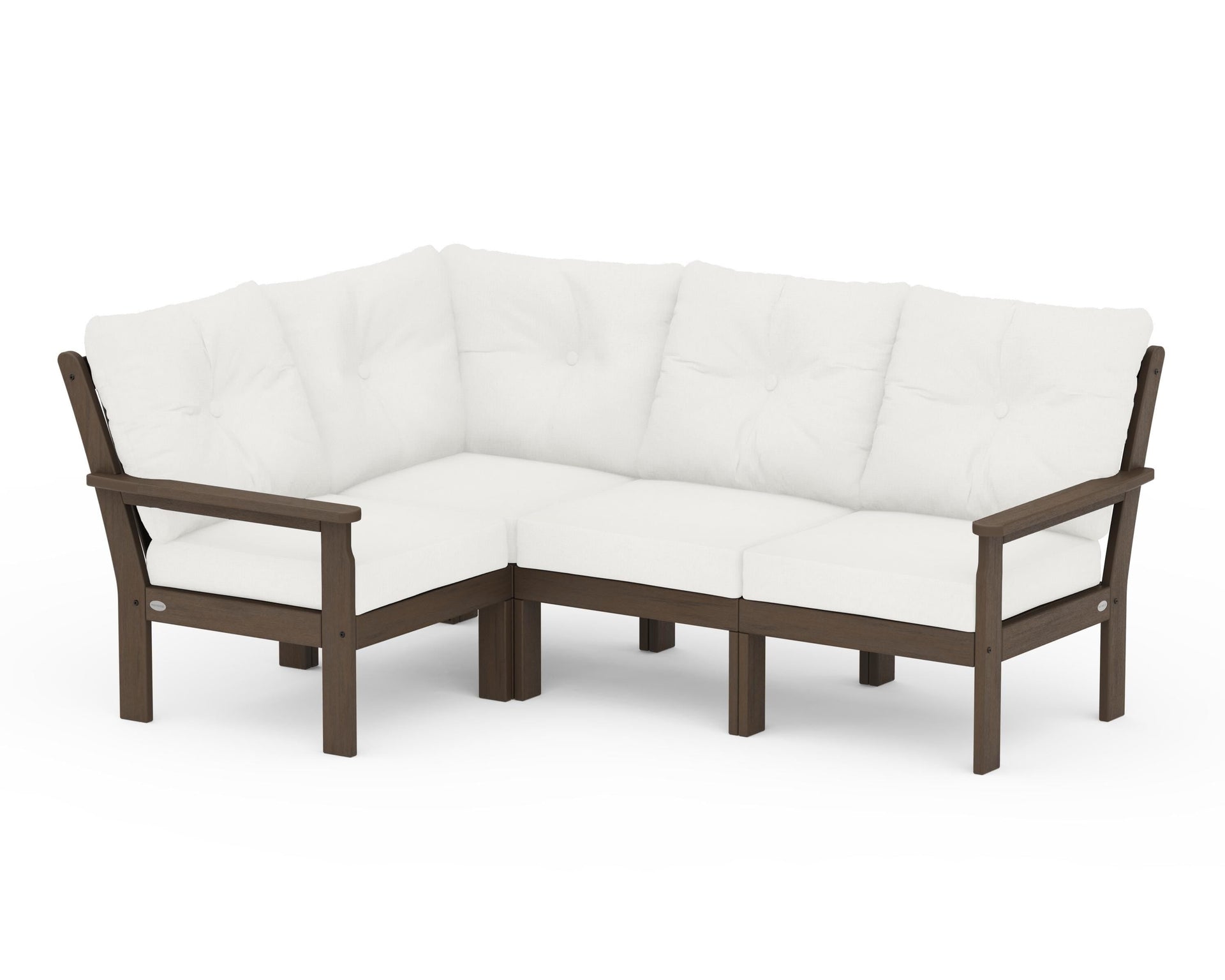 Vineyard 4-Piece Sectional