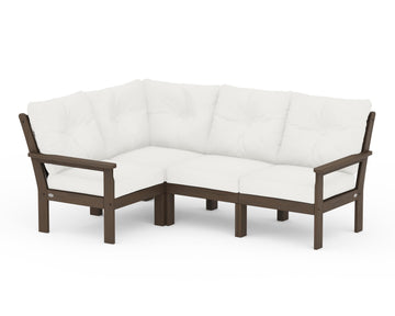 Vineyard 4-Piece Sectional
