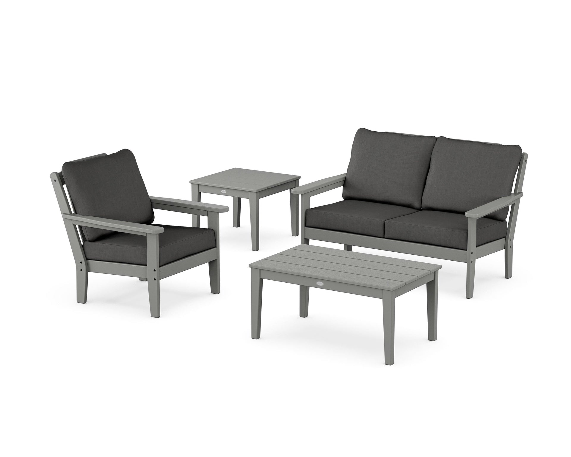 Wovendale 4-Piece Deep Seating Set