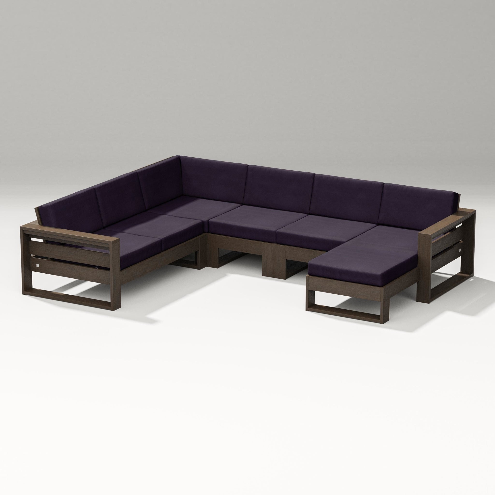 Latitude Corner Sectional with Right Chaise
