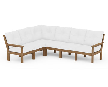 Vineyard 6-Piece Sectional