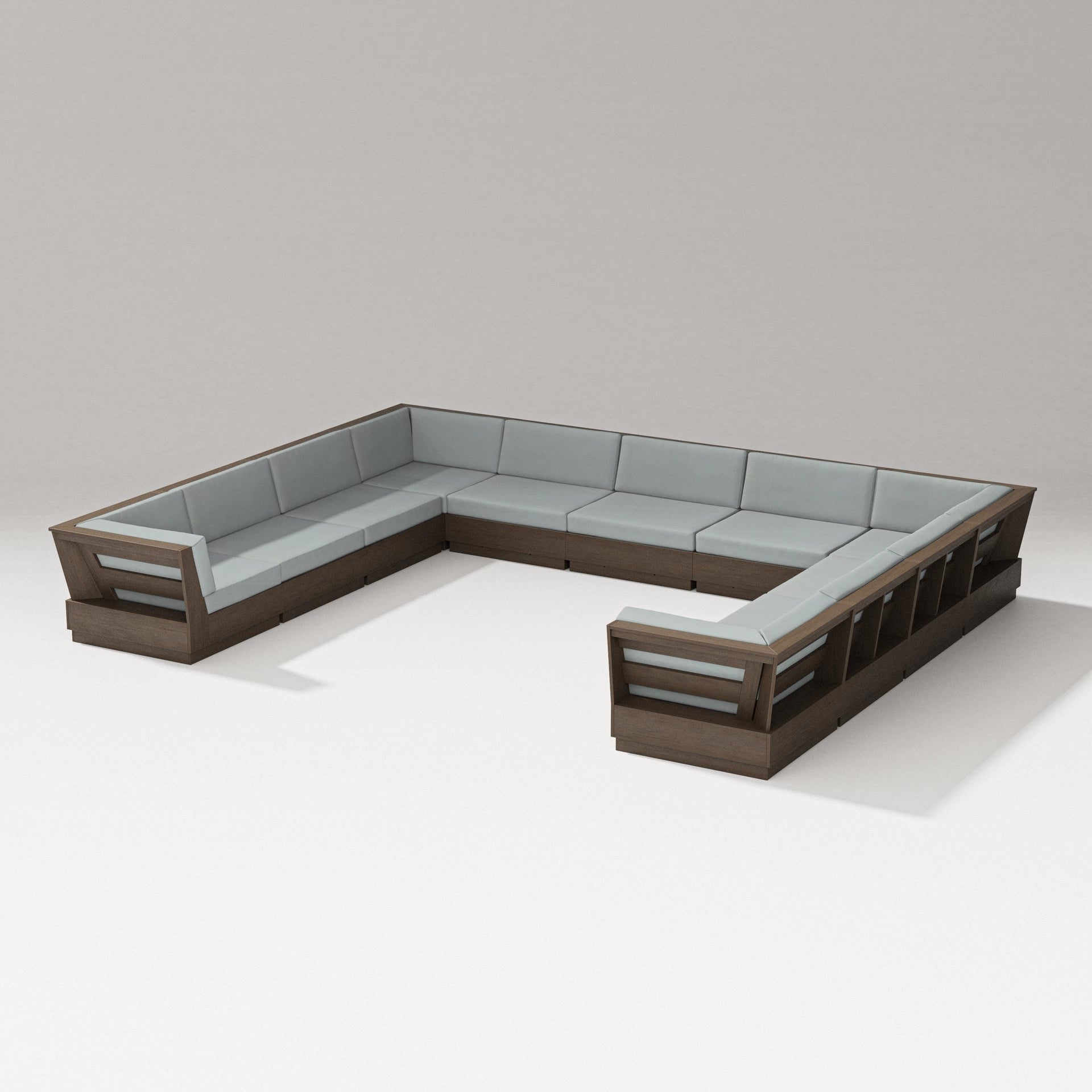Elevate Large U-Shaped Sectional