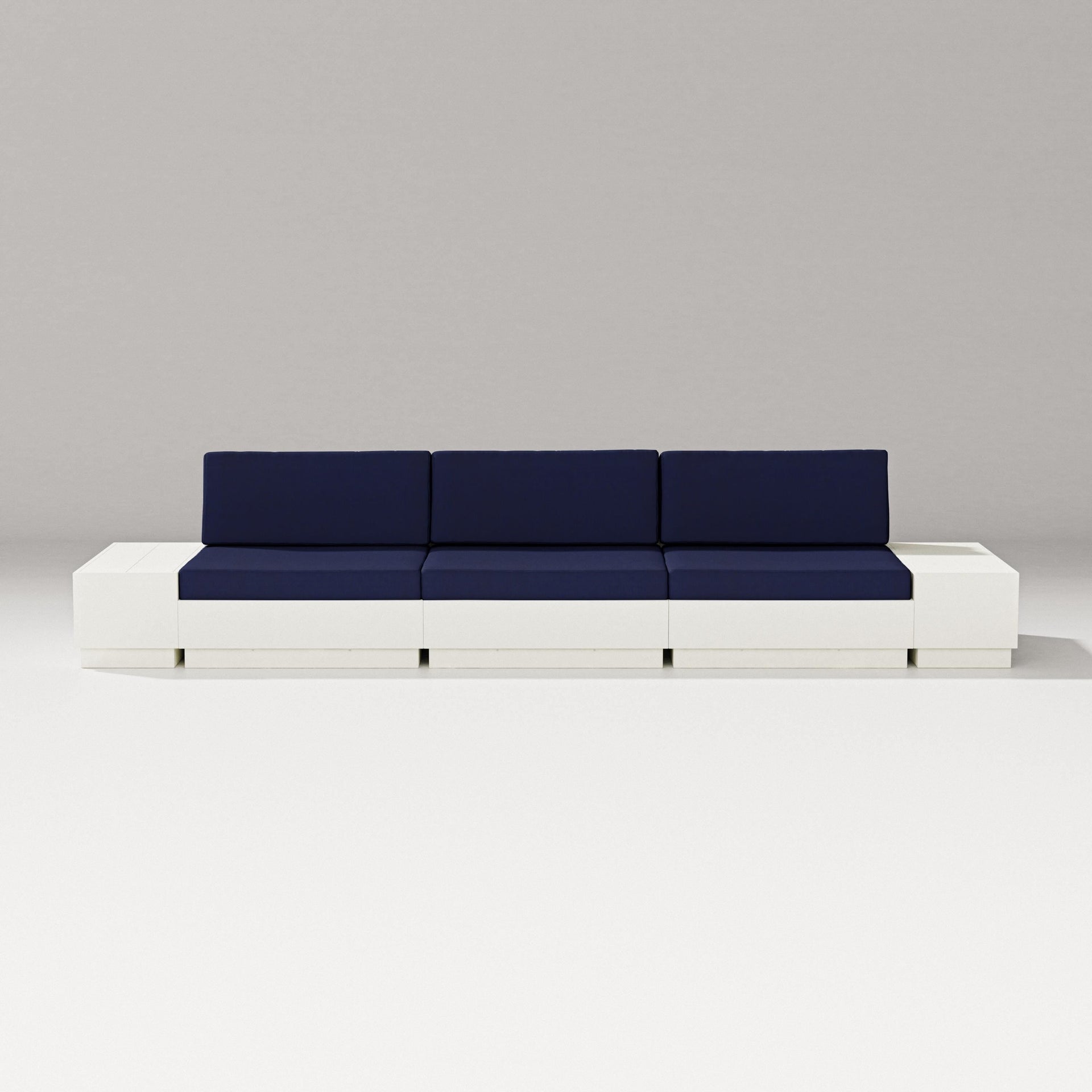 Elevate Straight Sectional
