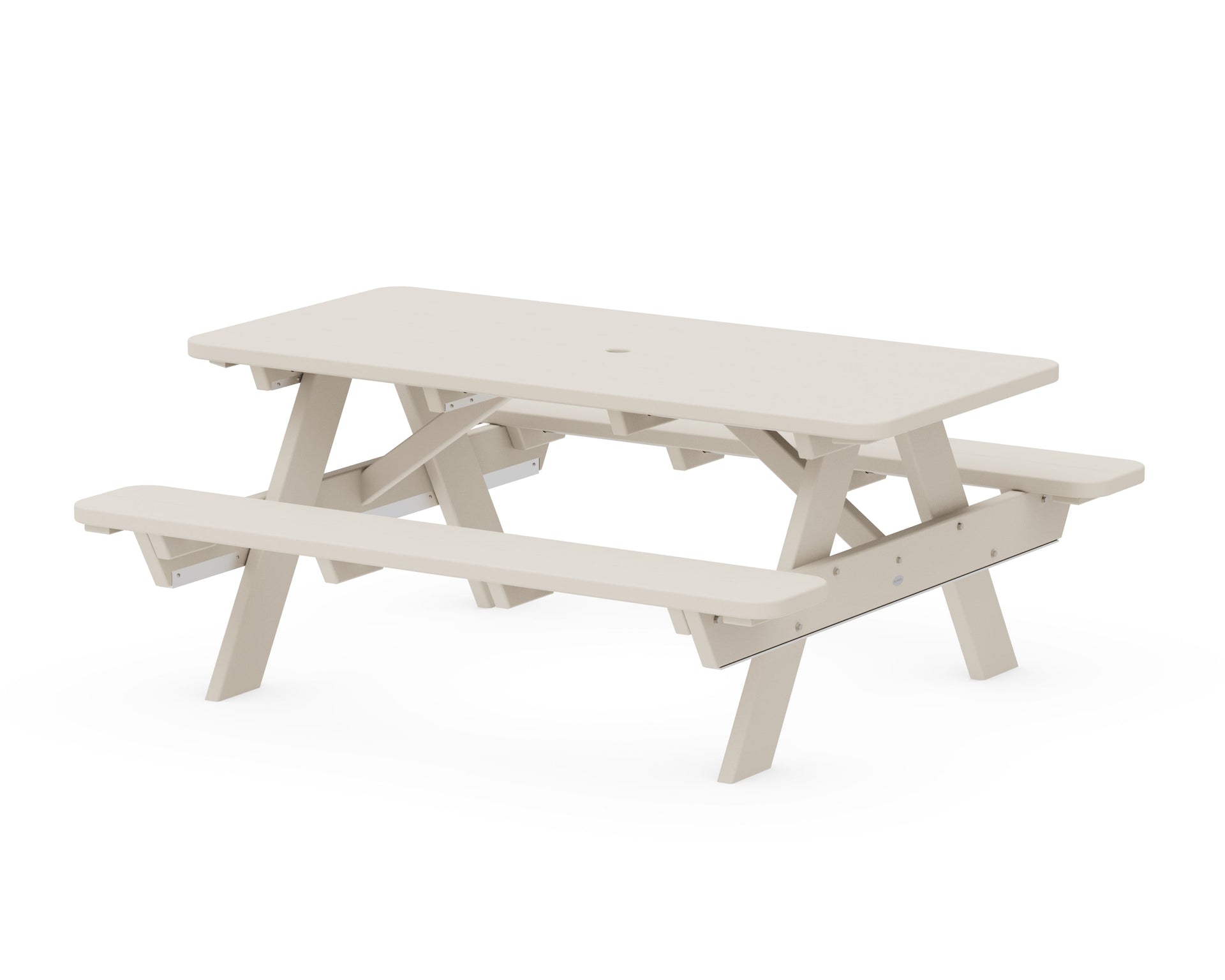 Park 72" Picnic Table