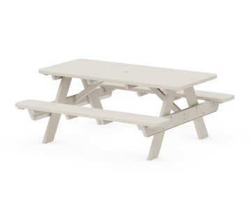 Park 72" Picnic Table