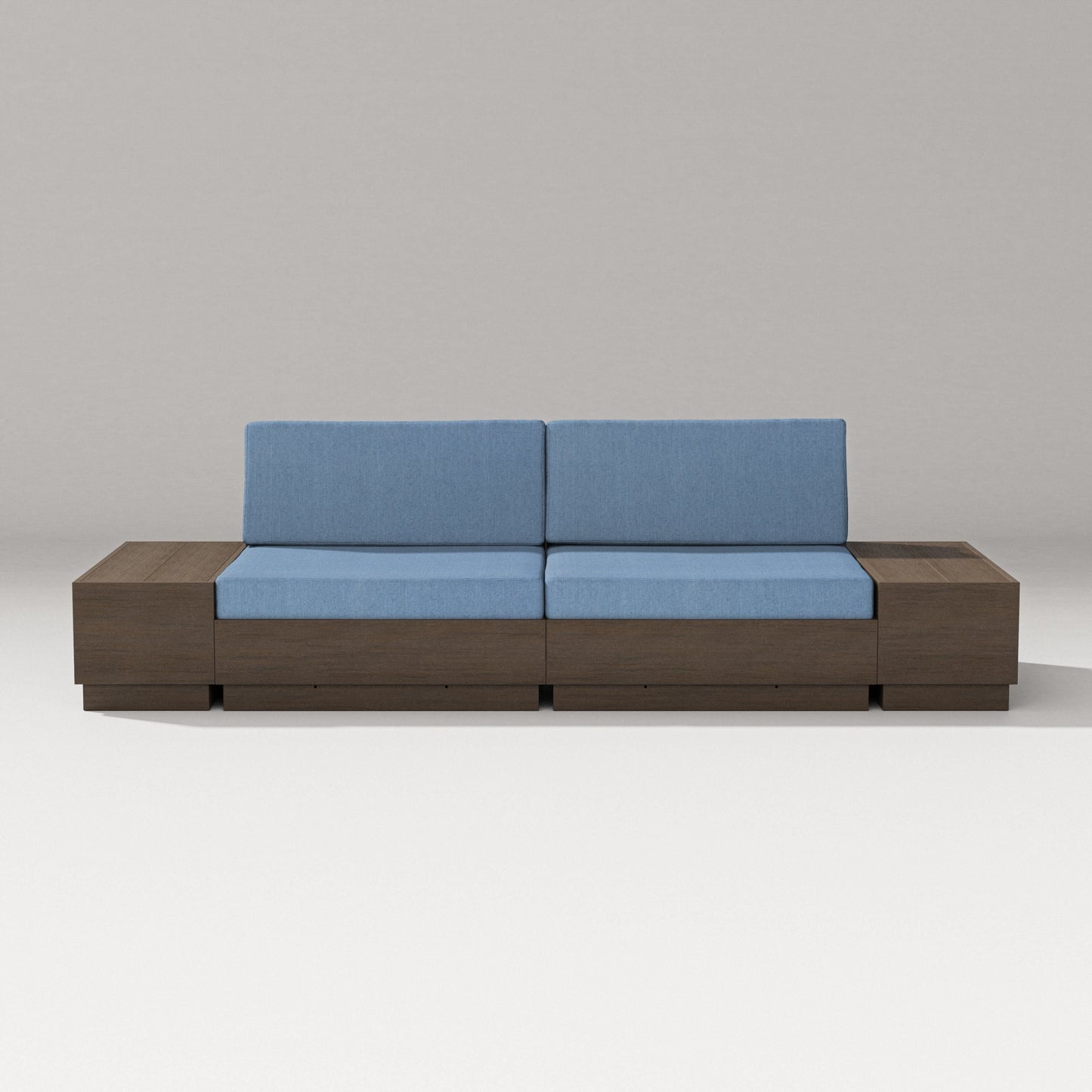 Elevate 4-Piece Loveseat Sectional
