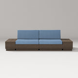 Elevate 4-Piece Loveseat Sectional