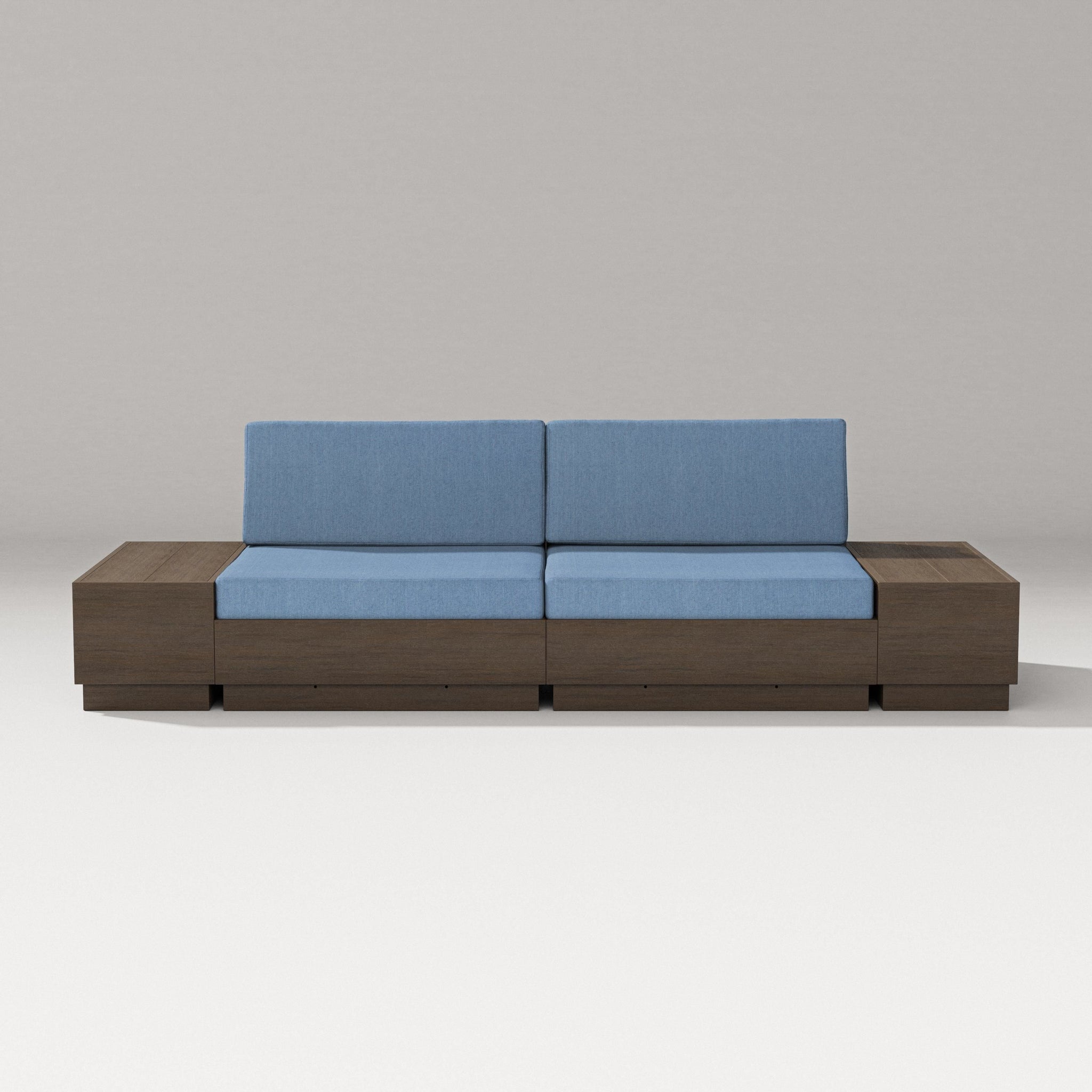 Elevate 4-Piece Loveseat Sectional