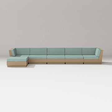 Elevate 6-Piece Chaise Sectional