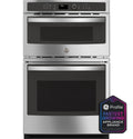 GE Profile™ 27" Built-In Combination Convection Microwave/Convection Wall Oven