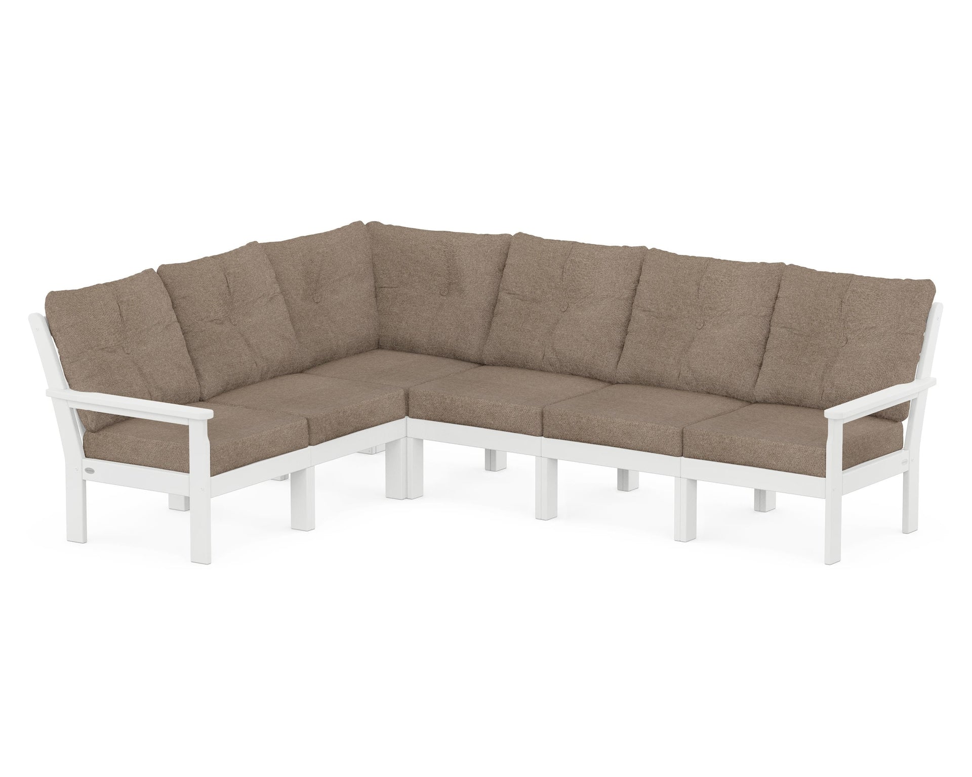 Vineyard 6-Piece Sectional