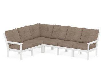 Vineyard 6-Piece Sectional