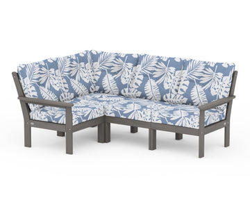 Vineyard 4-Piece Sectional
