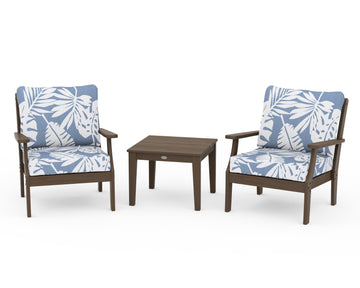 Braxton 3-Piece Deep Seating Set