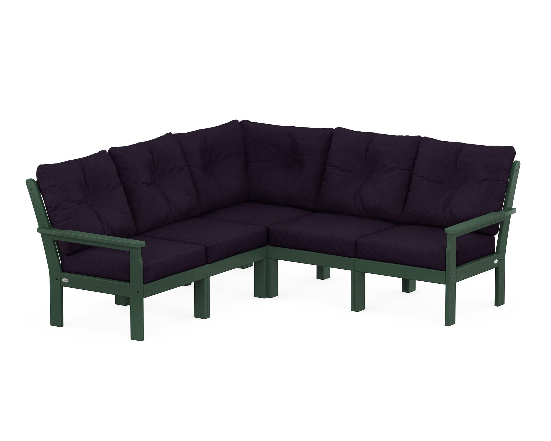 Vineyard 5-Piece Sectional