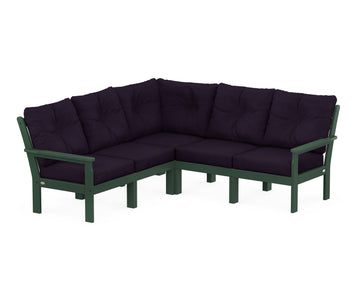 Vineyard 5-Piece Sectional