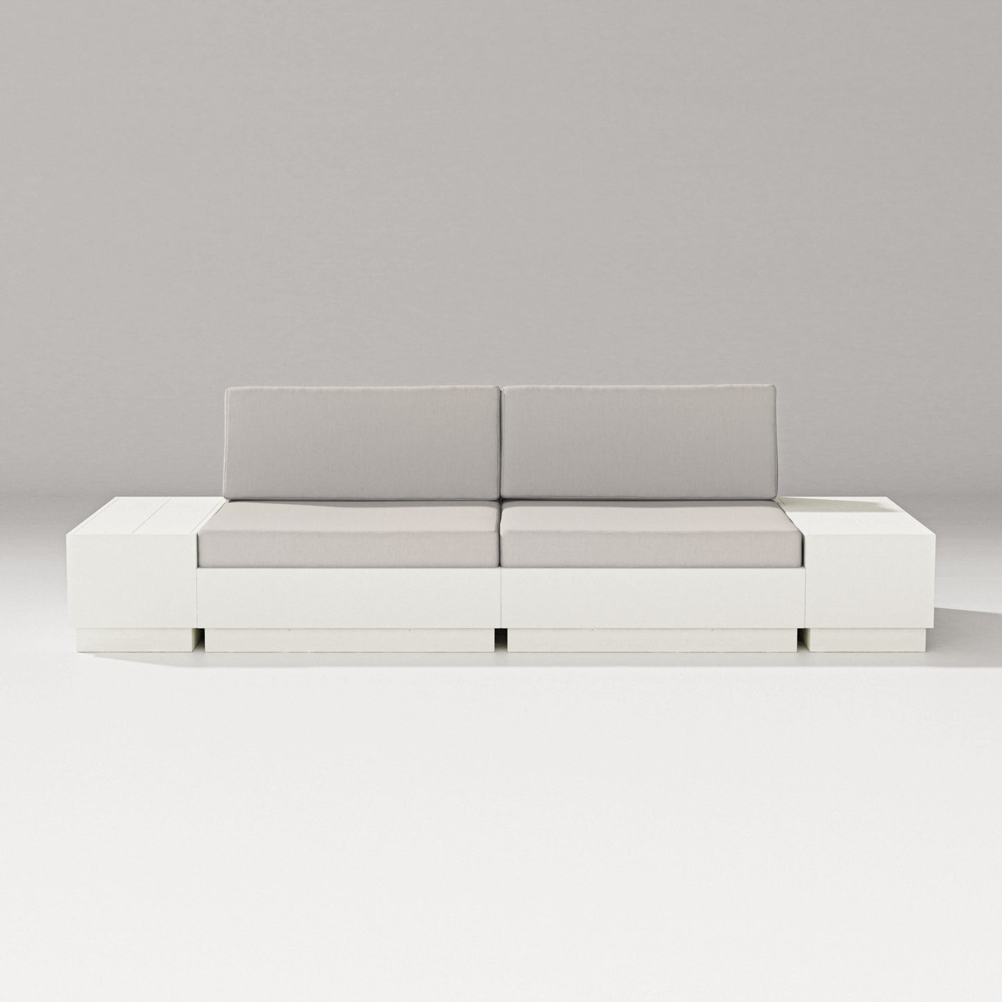 Elevate 4-Piece Loveseat Sectional