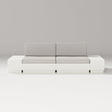Elevate 4-Piece Loveseat Sectional