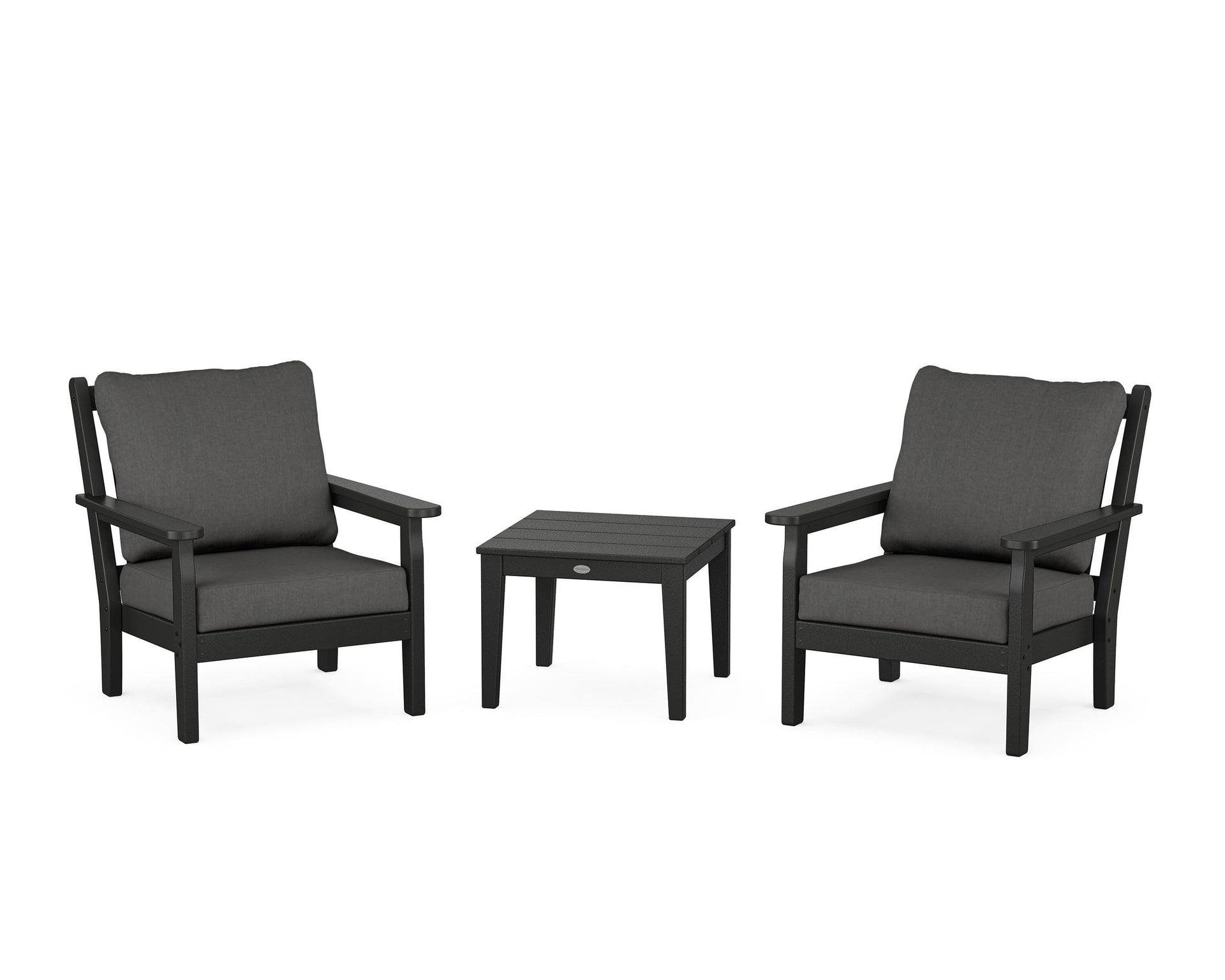 Chippendale 3-Piece Deep Seating Set