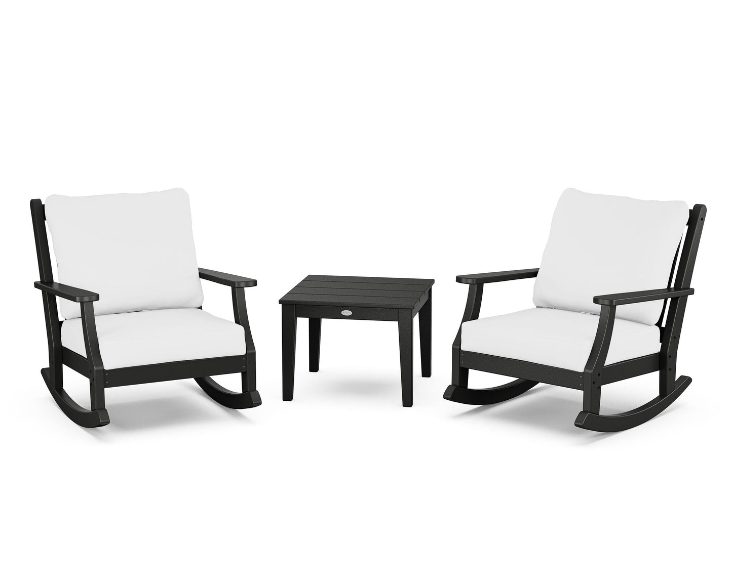 Wovendale 3-Piece Deep Seating Rocker Set