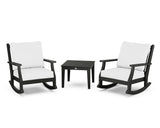 Wovendale 3-Piece Deep Seating Rocker Set