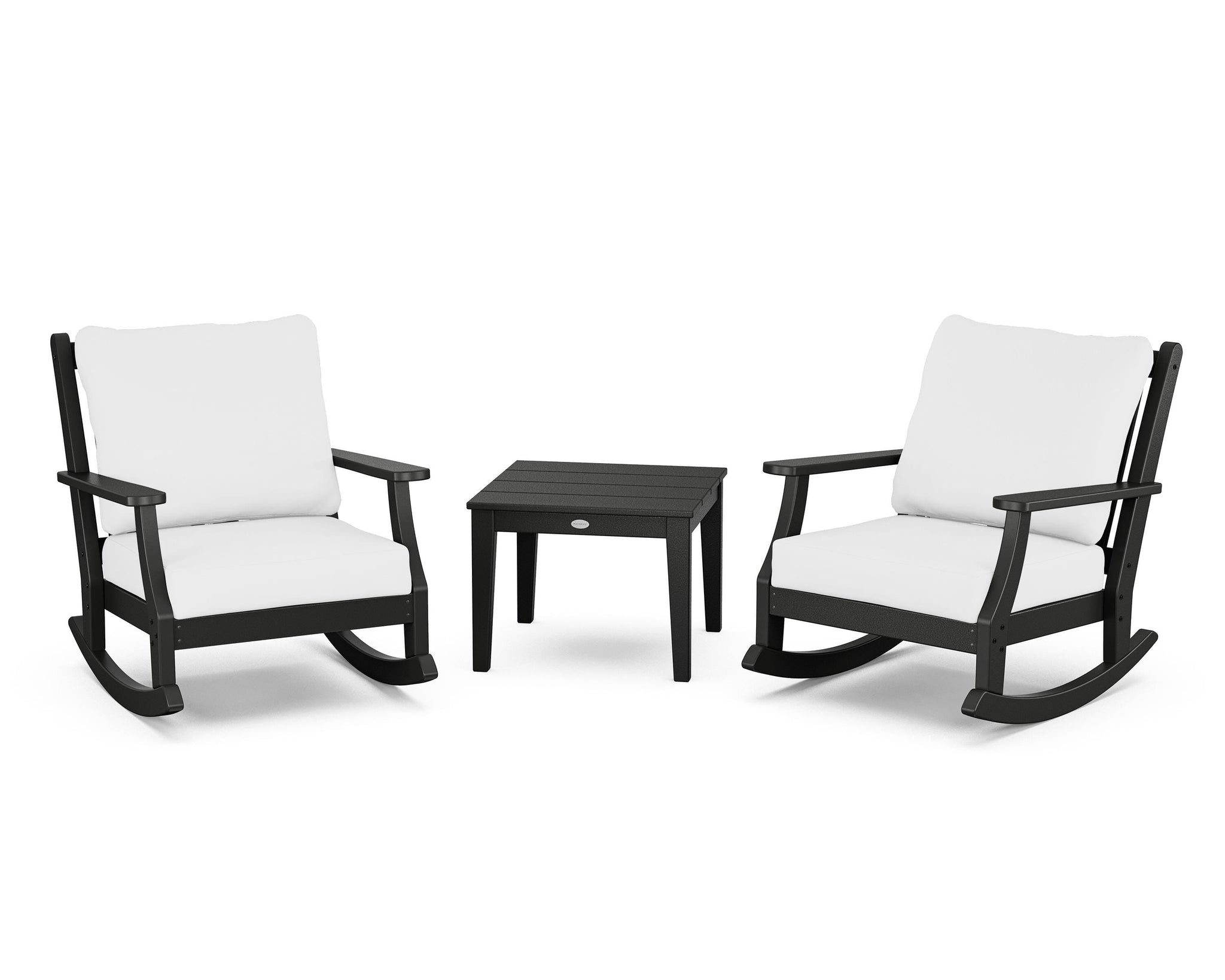 Wovendale 3-Piece Deep Seating Rocker Set