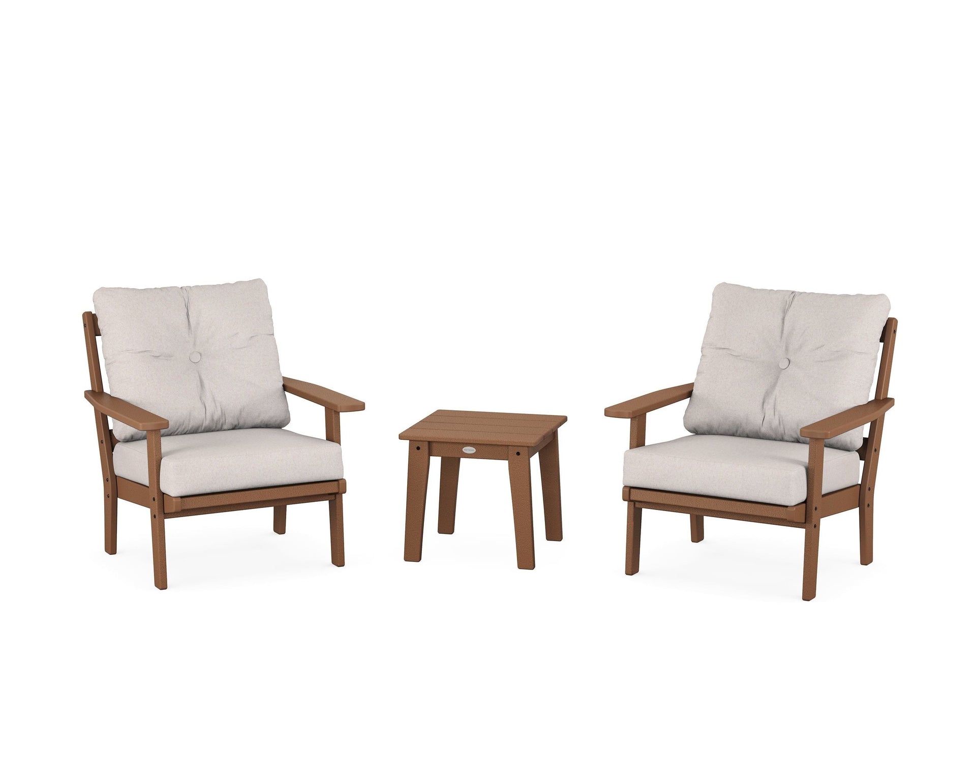 Prairie 3-Piece Deep Seating Set