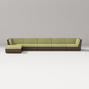 Elevate 6-Piece Chaise Sectional