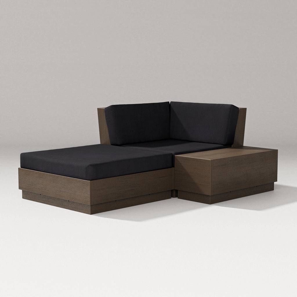 Elevate Corner Chaise