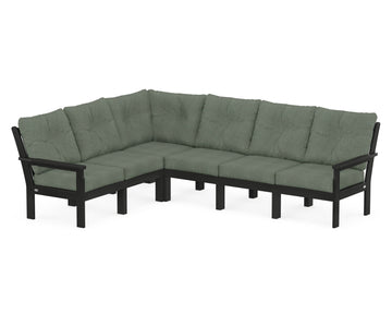 Vineyard 6-Piece Sectional