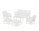 Cottage 6-Piece Lounge Sofa Set