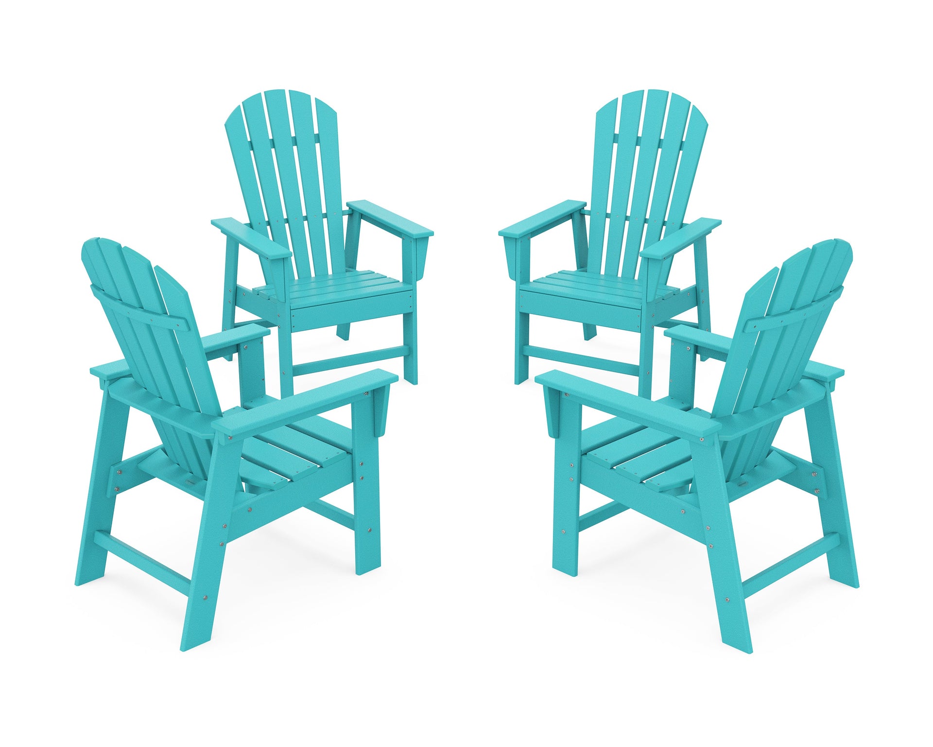 4-Piece South Beach Casual Chair Conversation Set