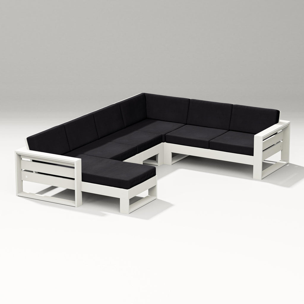Latitude Corner Sectional with Left Chaise
