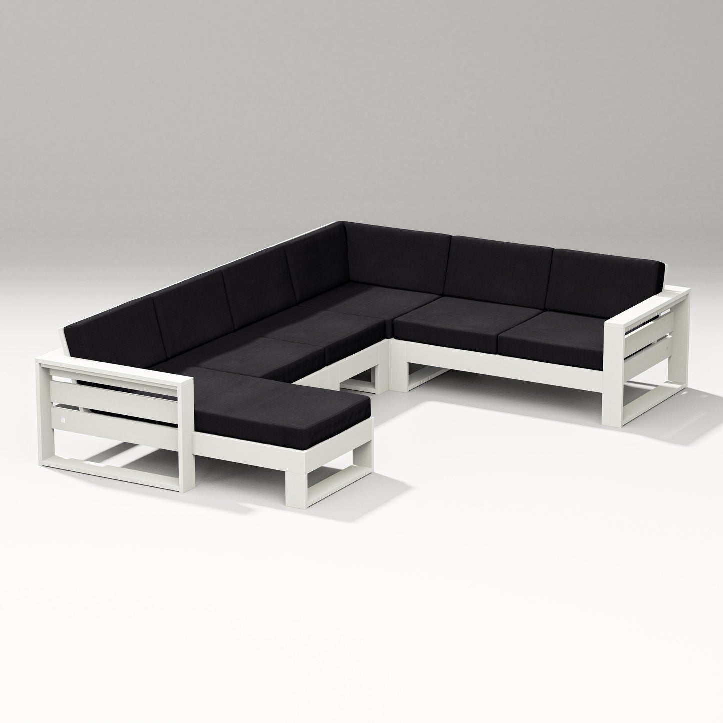 Latitude Corner Sectional with Left Chaise