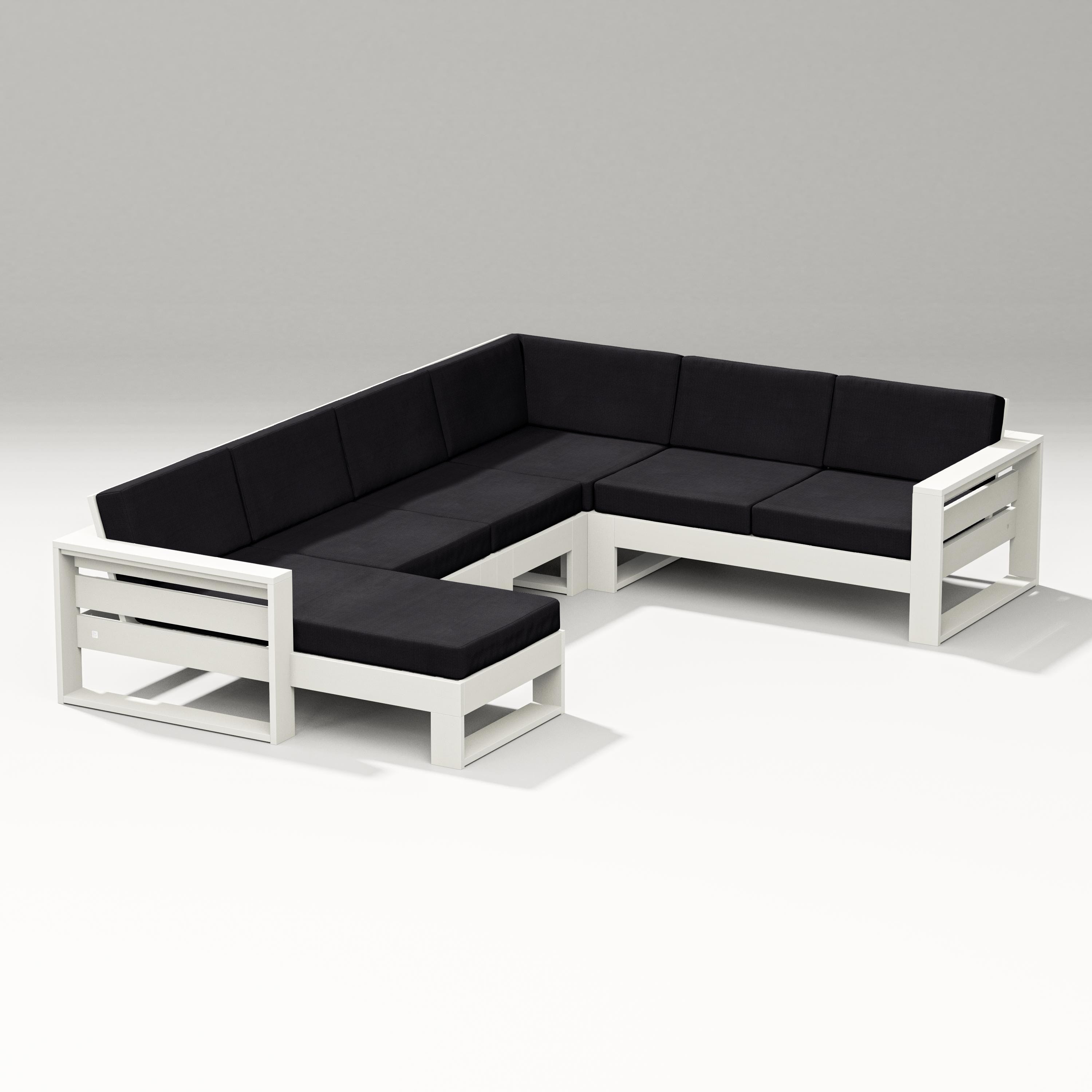Latitude Corner Sectional with Left Chaise