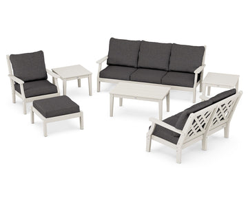 Wovendale 7-Piece Deep Seating Set